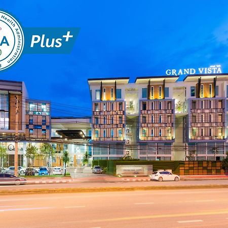 Grand Vista Hotel Chiangrai-Sha Extra Plus Csiangraj Kültér fotó