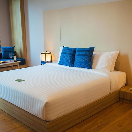 Grand Vista Hotel Chiangrai-Sha Extra Plus Csiangraj Szoba fotó