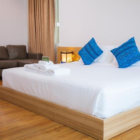 Grand Vista Hotel Chiangrai-Sha Extra Plus Csiangraj Szoba fotó