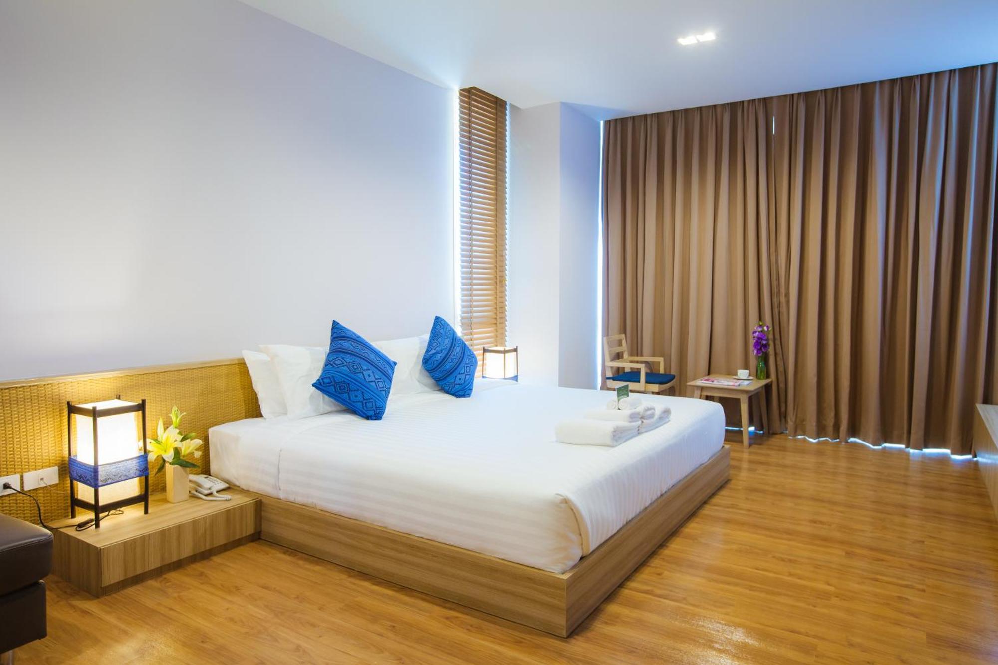 Grand Vista Hotel Chiangrai-Sha Extra Plus Csiangraj Kültér fotó
