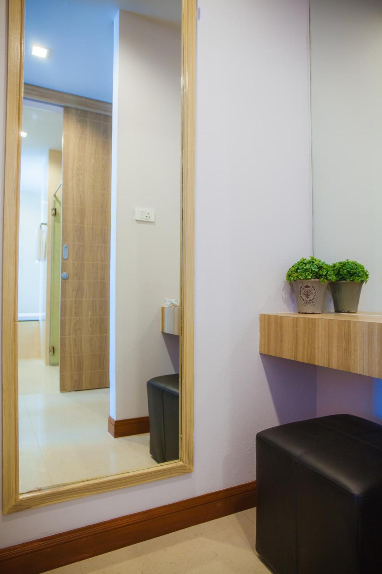 Grand Vista Hotel Chiangrai-Sha Extra Plus Csiangraj Szoba fotó