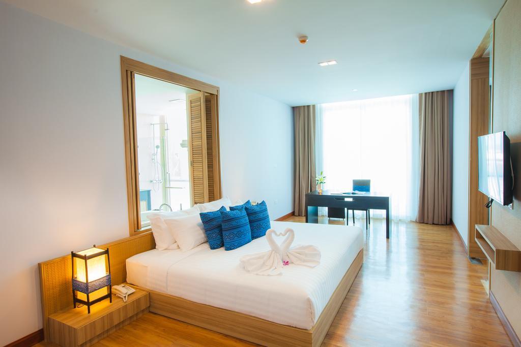 Grand Vista Hotel Chiangrai-Sha Extra Plus Csiangraj Kültér fotó