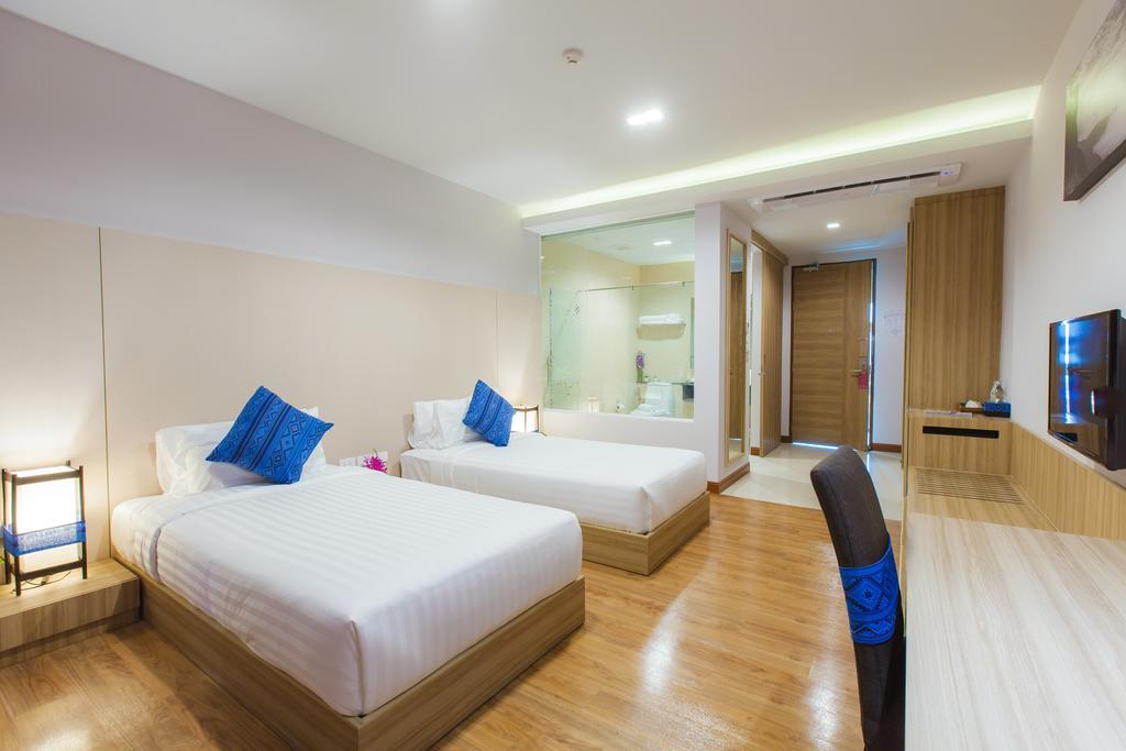 Grand Vista Hotel Chiangrai-Sha Extra Plus Csiangraj Kültér fotó