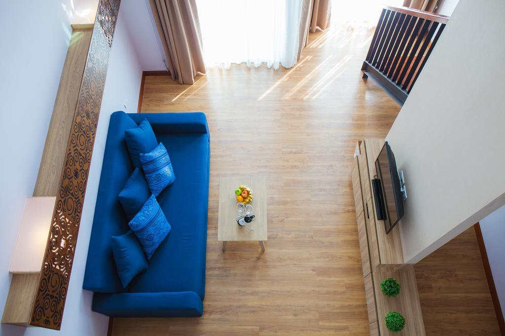 Grand Vista Hotel Chiangrai Csiangraj Kültér fotó