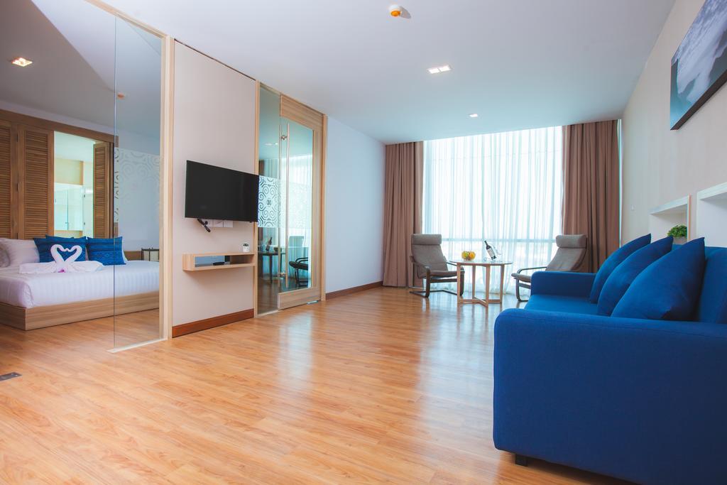 Grand Vista Hotel Chiangrai-Sha Extra Plus Csiangraj Kültér fotó