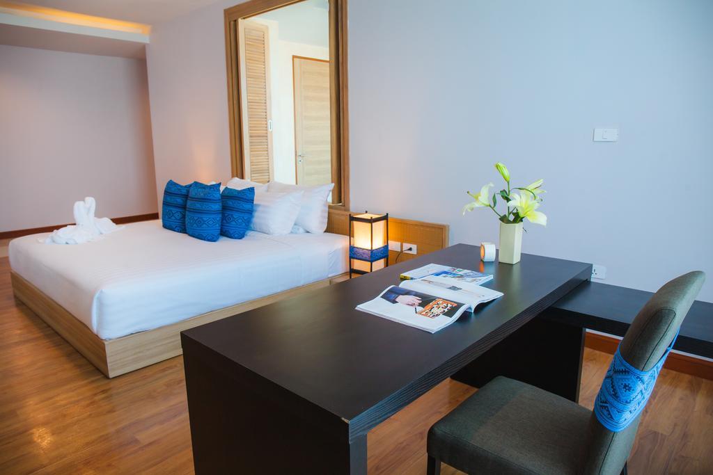 Grand Vista Hotel Chiangrai-Sha Extra Plus Csiangraj Kültér fotó