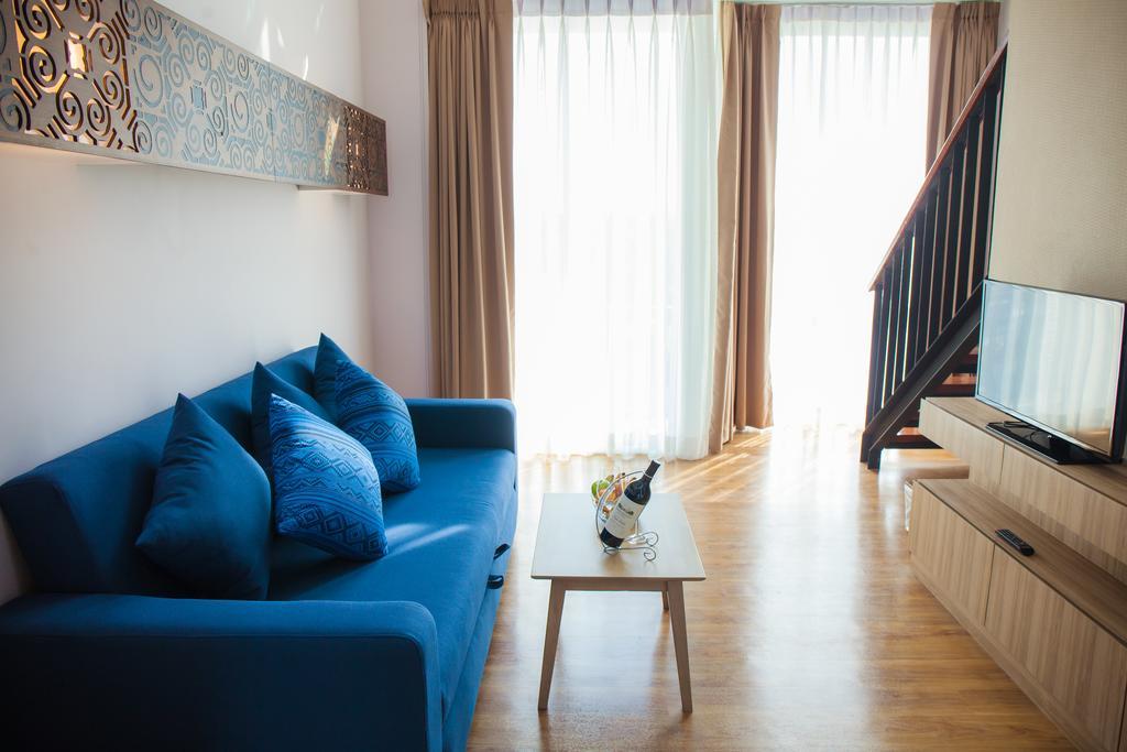 Grand Vista Hotel Chiangrai-Sha Extra Plus Csiangraj Kültér fotó
