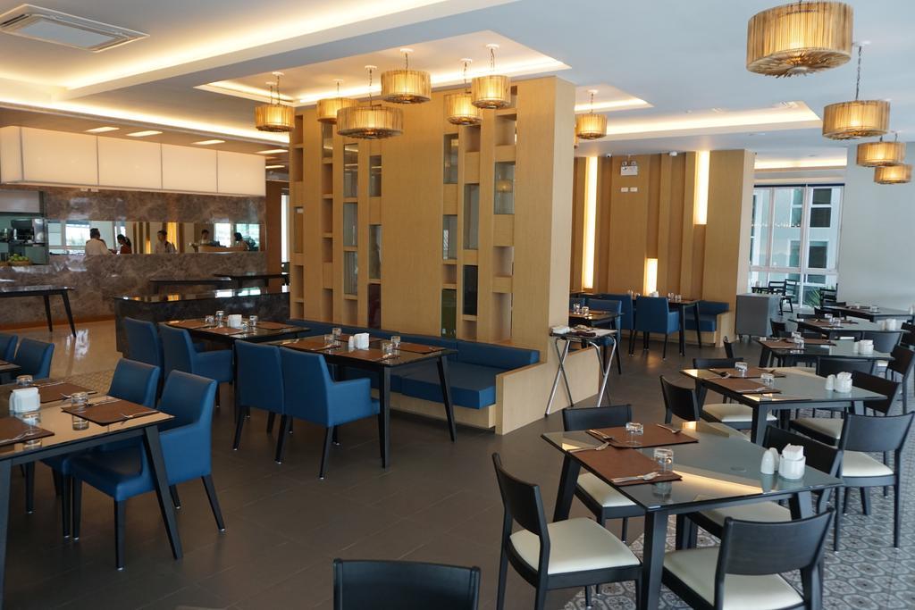 Grand Vista Hotel Chiangrai-Sha Extra Plus Csiangraj Kültér fotó