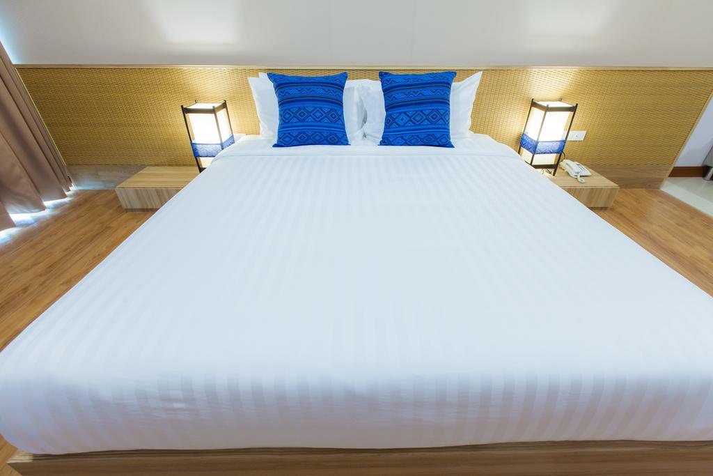 Grand Vista Hotel Chiangrai-Sha Extra Plus Csiangraj Kültér fotó