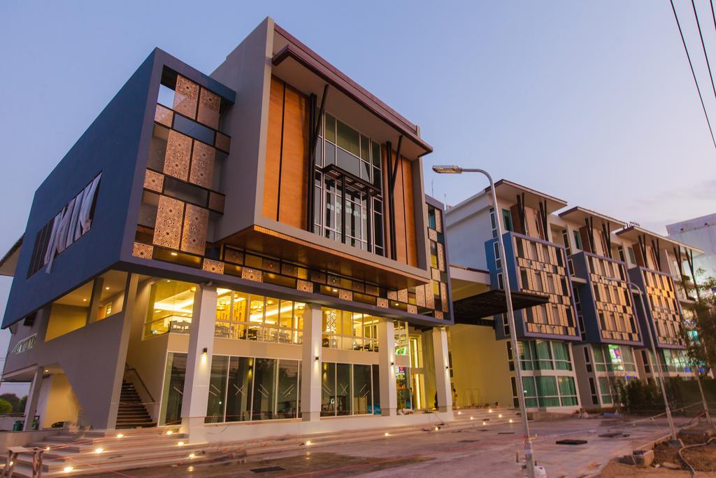 Grand Vista Hotel Chiangrai-Sha Extra Plus Csiangraj Kültér fotó