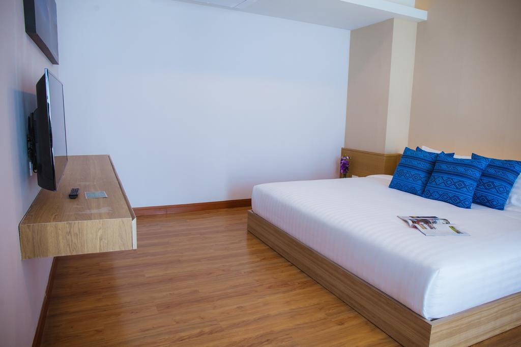 Grand Vista Hotel Chiangrai-Sha Extra Plus Csiangraj Kültér fotó