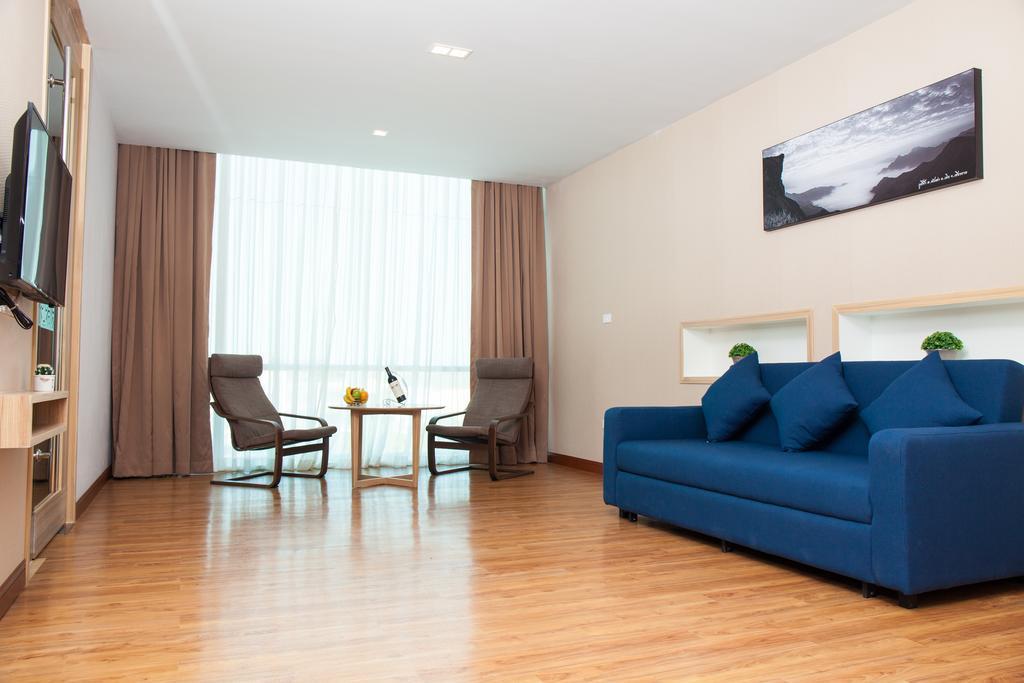 Grand Vista Hotel Chiangrai-Sha Extra Plus Csiangraj Kültér fotó
