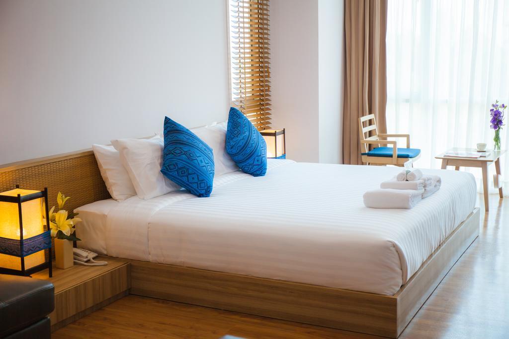 Grand Vista Hotel Chiangrai-Sha Extra Plus Csiangraj Kültér fotó