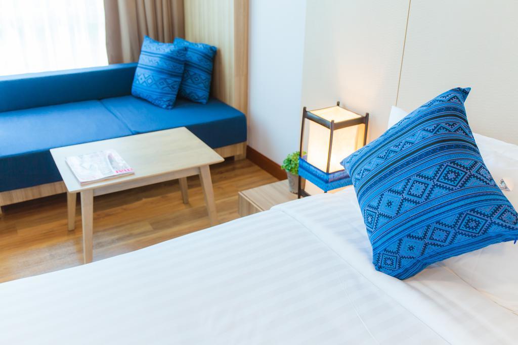 Grand Vista Hotel Chiangrai-Sha Extra Plus Csiangraj Kültér fotó