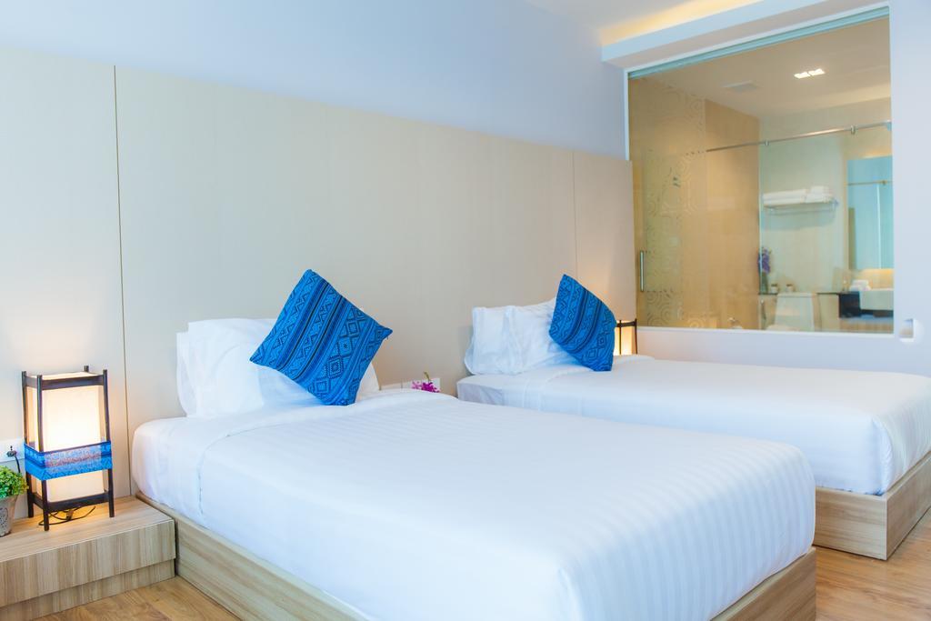 Grand Vista Hotel Chiangrai-Sha Extra Plus Csiangraj Kültér fotó