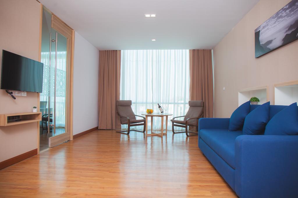 Grand Vista Hotel Chiangrai-Sha Extra Plus Csiangraj Kültér fotó