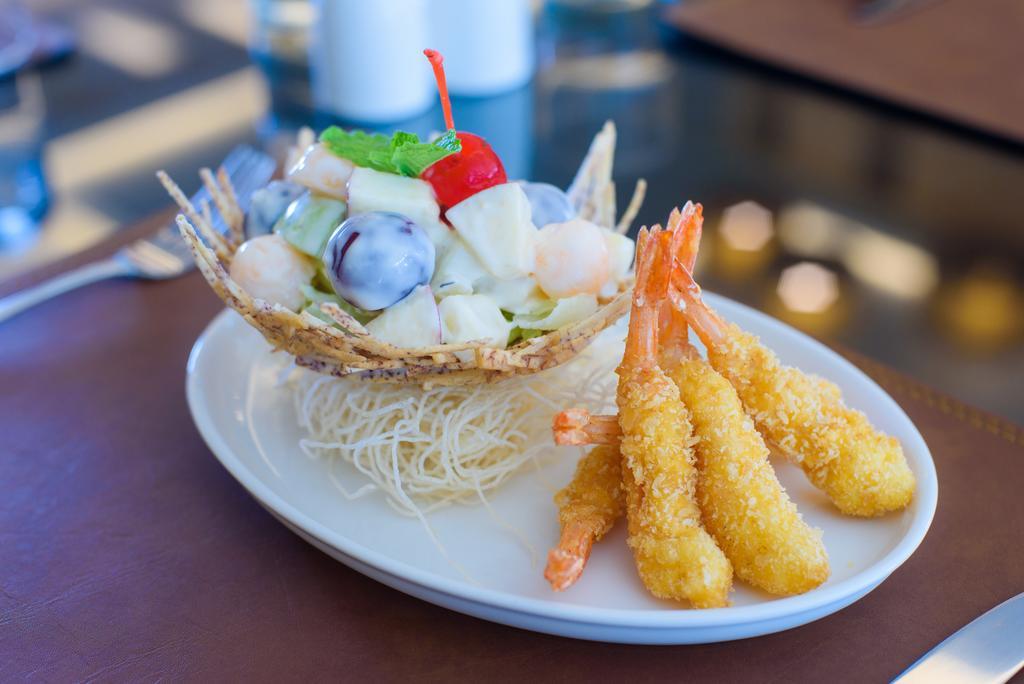 Grand Vista Hotel Chiangrai-Sha Extra Plus Csiangraj Kültér fotó