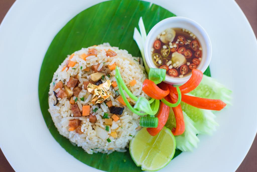 Grand Vista Hotel Chiangrai Csiangraj Kültér fotó