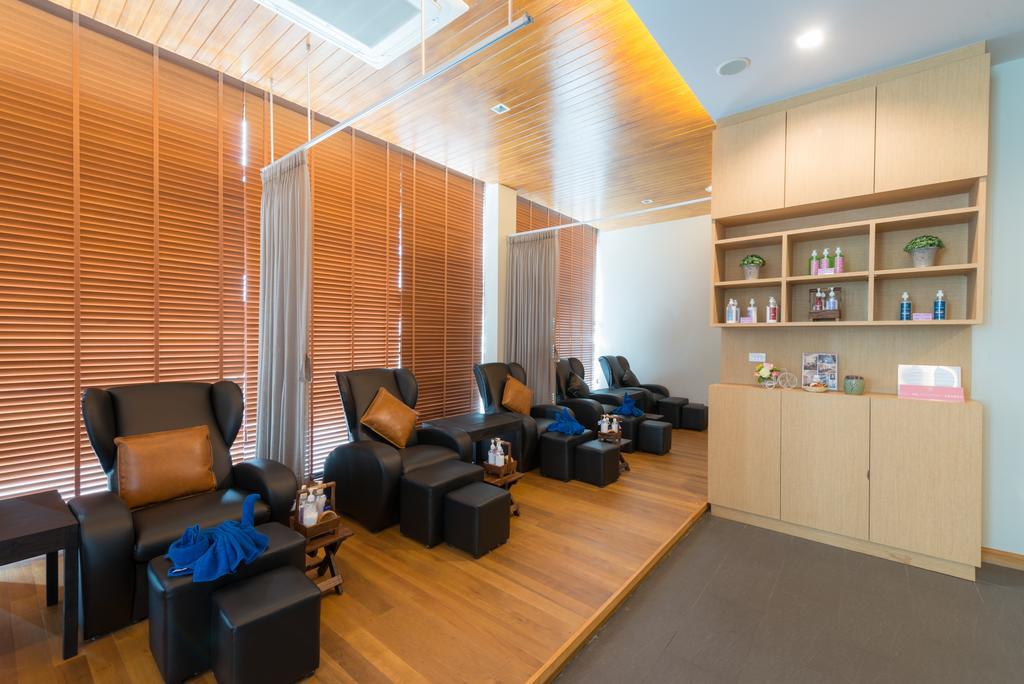 Grand Vista Hotel Chiangrai-Sha Extra Plus Csiangraj Kültér fotó