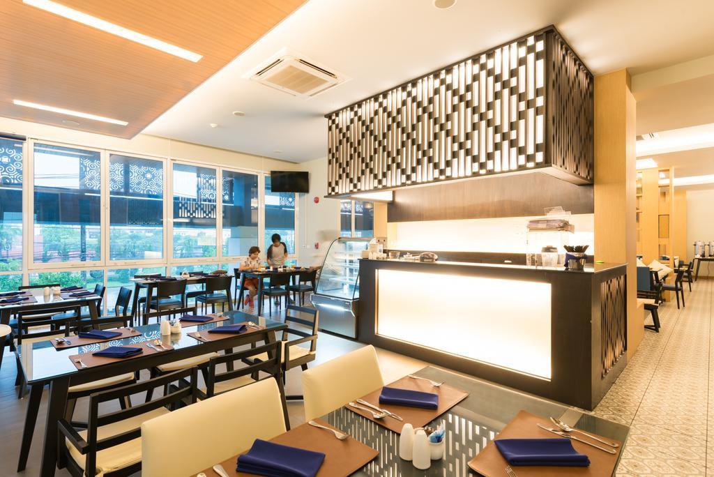 Grand Vista Hotel Chiangrai-Sha Extra Plus Csiangraj Kültér fotó