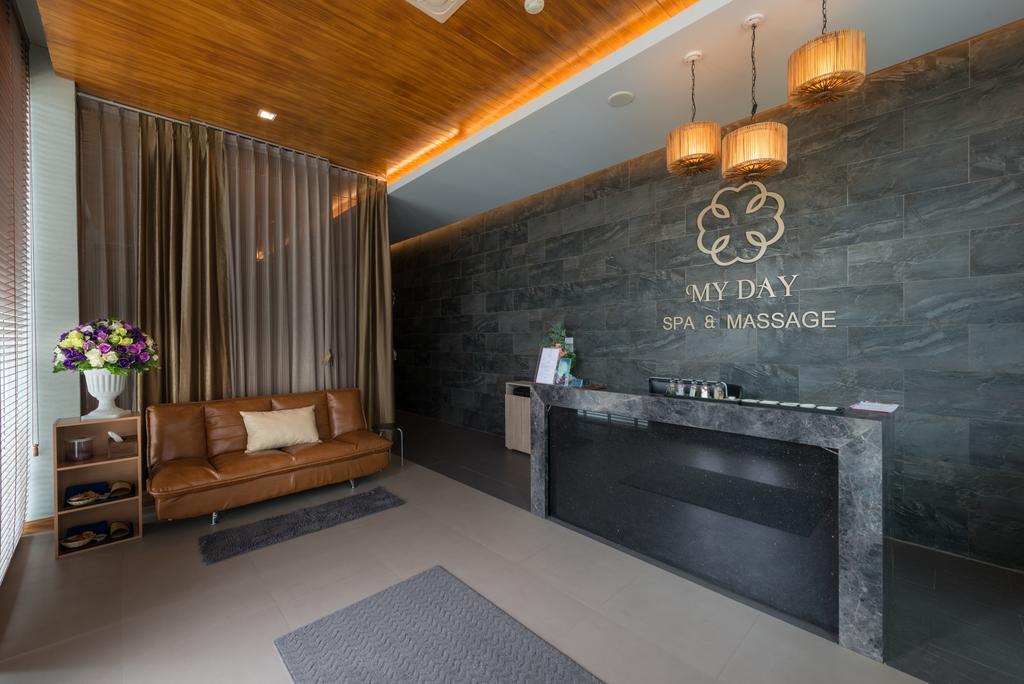 Grand Vista Hotel Chiangrai-Sha Extra Plus Csiangraj Kültér fotó