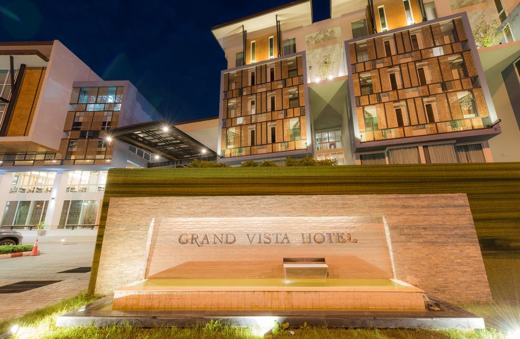 Grand Vista Hotel Chiangrai-Sha Extra Plus Csiangraj Kültér fotó