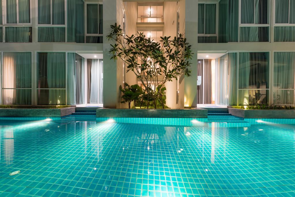 Grand Vista Hotel Chiangrai-Sha Extra Plus Csiangraj Kültér fotó