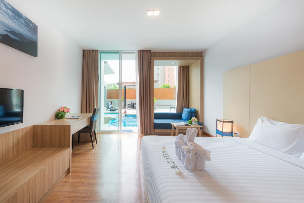 Grand Vista Hotel Chiangrai-Sha Extra Plus Csiangraj Kültér fotó