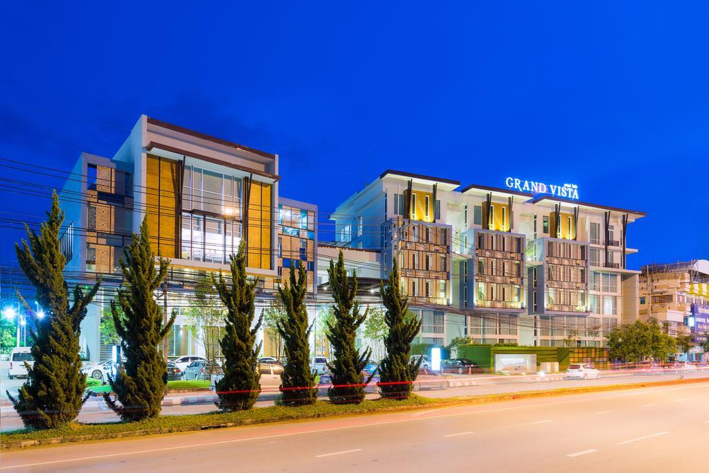 Grand Vista Hotel Chiangrai-Sha Extra Plus Csiangraj Kültér fotó