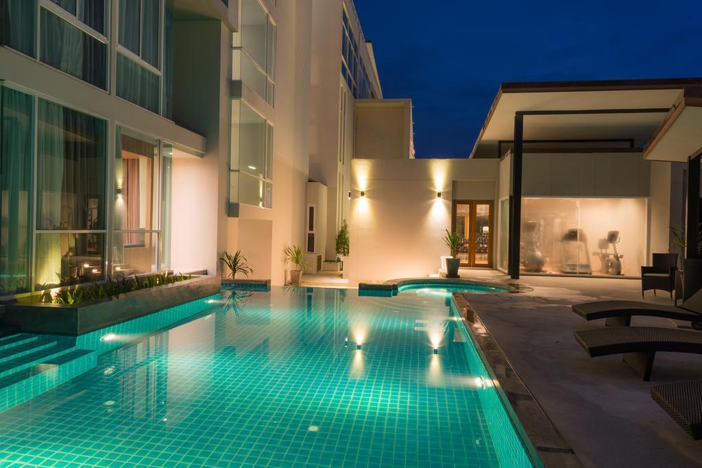 Grand Vista Hotel Chiangrai-Sha Extra Plus Csiangraj Kültér fotó