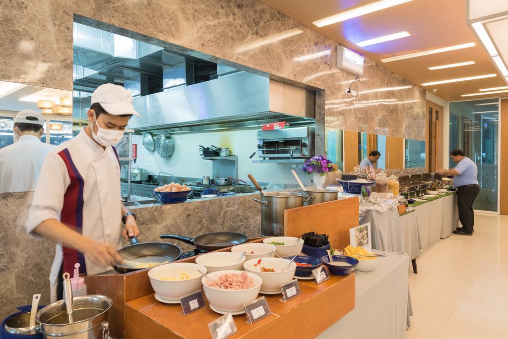 Grand Vista Hotel Chiangrai-Sha Extra Plus Csiangraj Kültér fotó