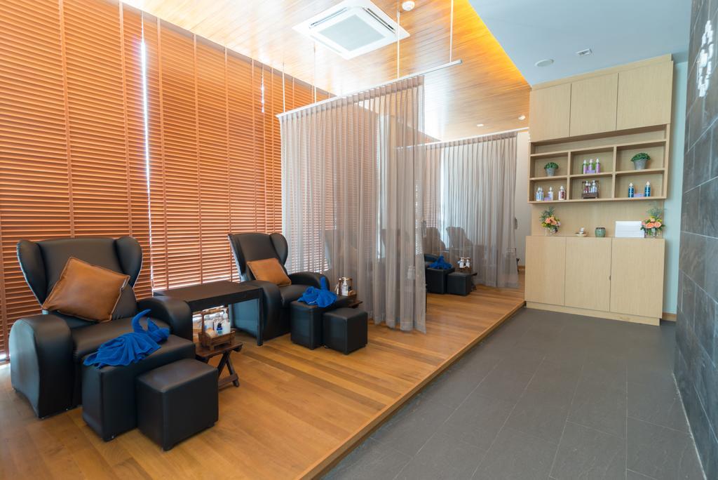 Grand Vista Hotel Chiangrai-Sha Extra Plus Csiangraj Kültér fotó
