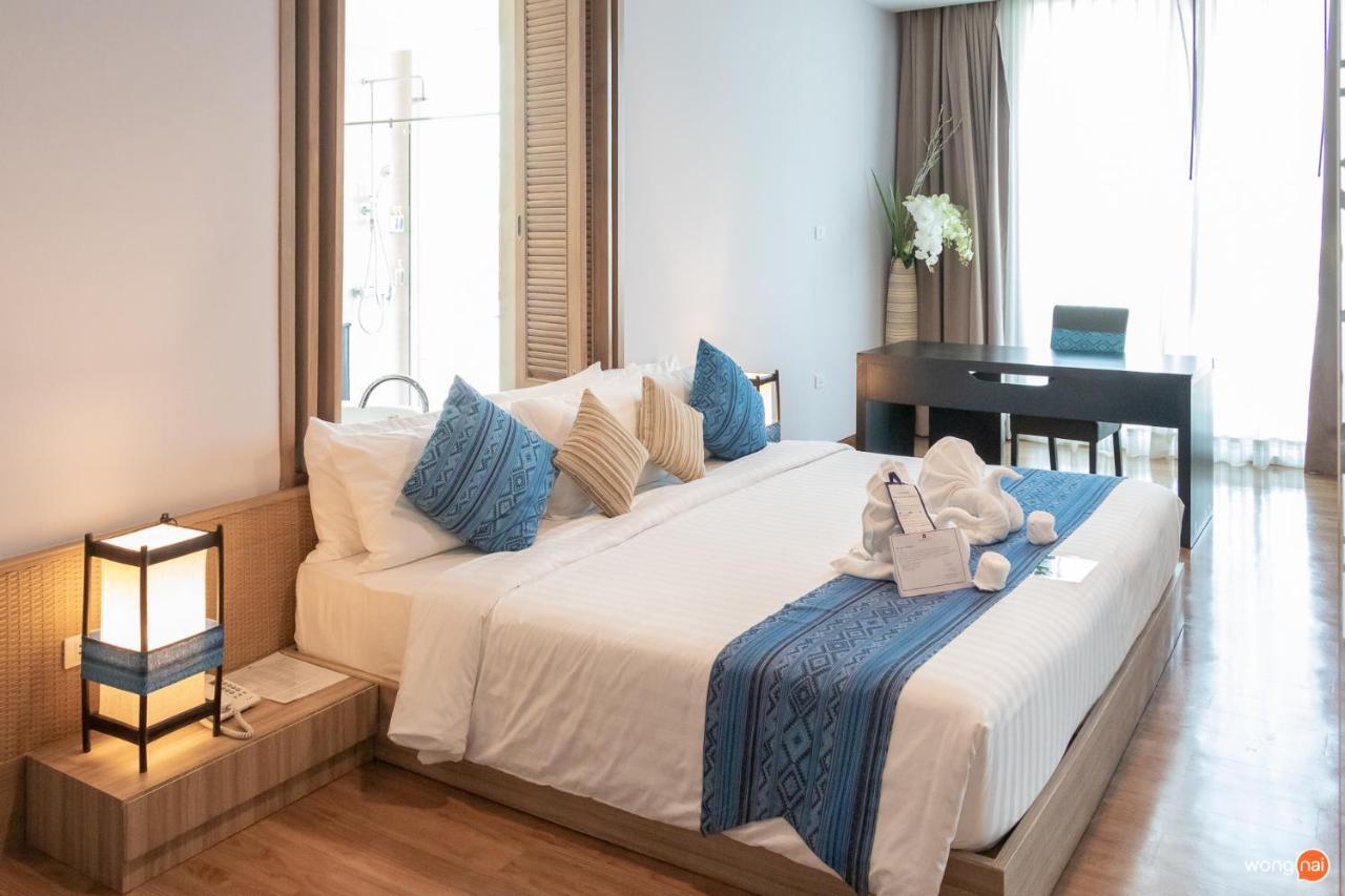 Grand Vista Hotel Chiangrai-Sha Extra Plus Csiangraj Kültér fotó