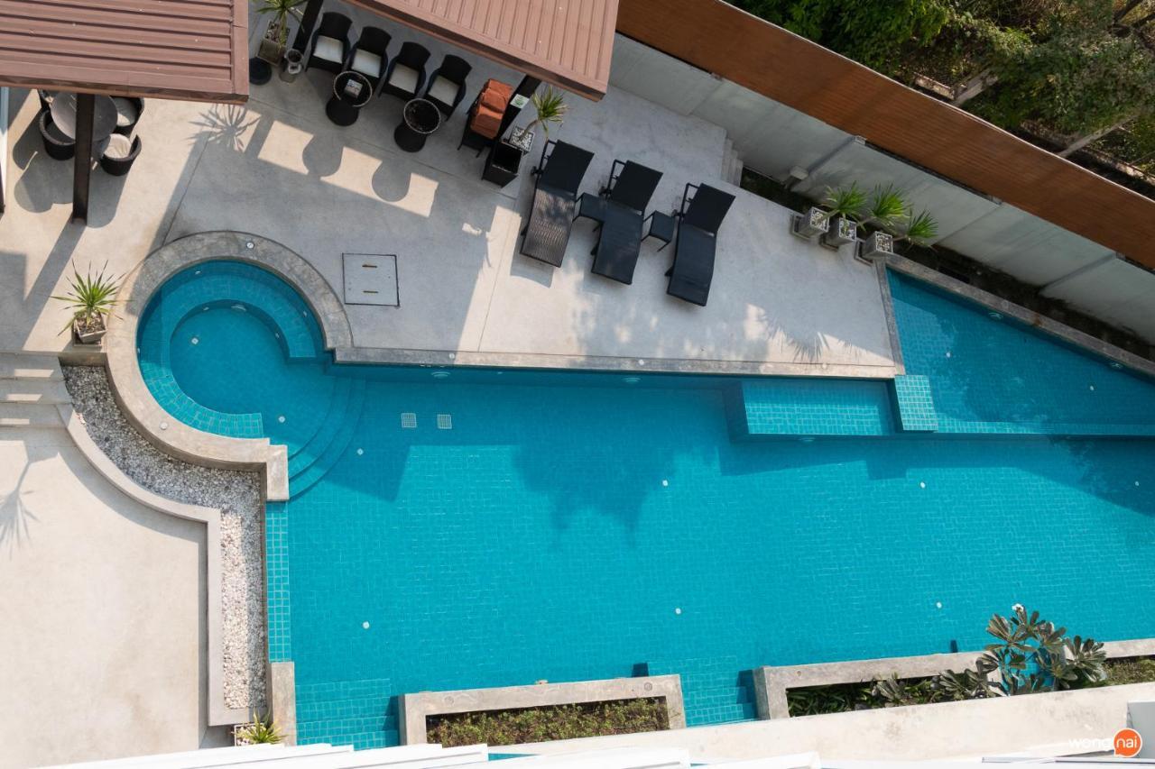 Grand Vista Hotel Chiangrai-Sha Extra Plus Csiangraj Kültér fotó
