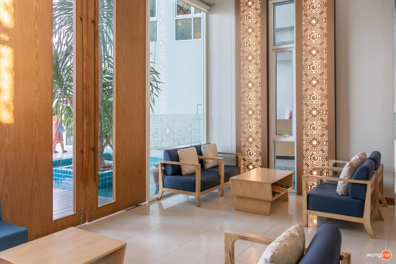 Grand Vista Hotel Chiangrai-Sha Extra Plus Csiangraj Kültér fotó