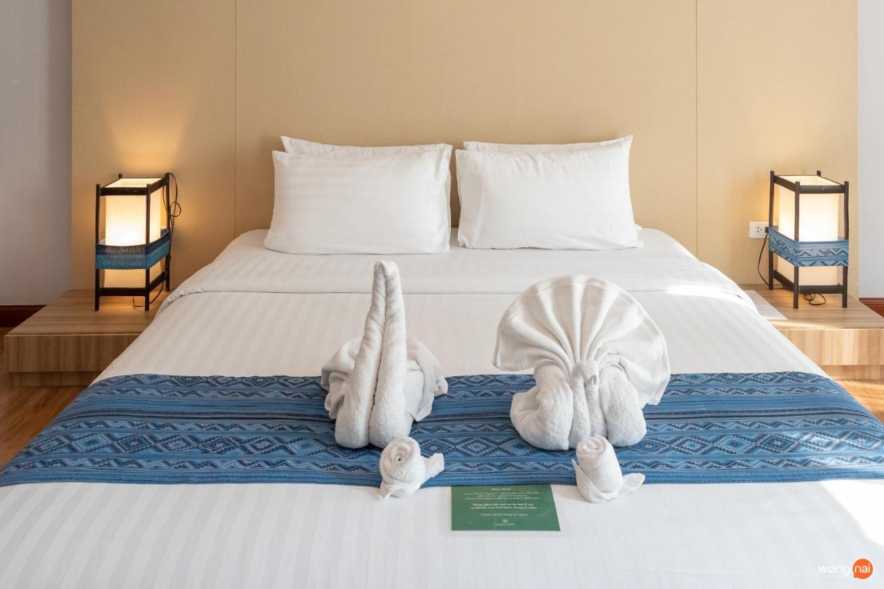 Grand Vista Hotel Chiangrai-Sha Extra Plus Csiangraj Kültér fotó